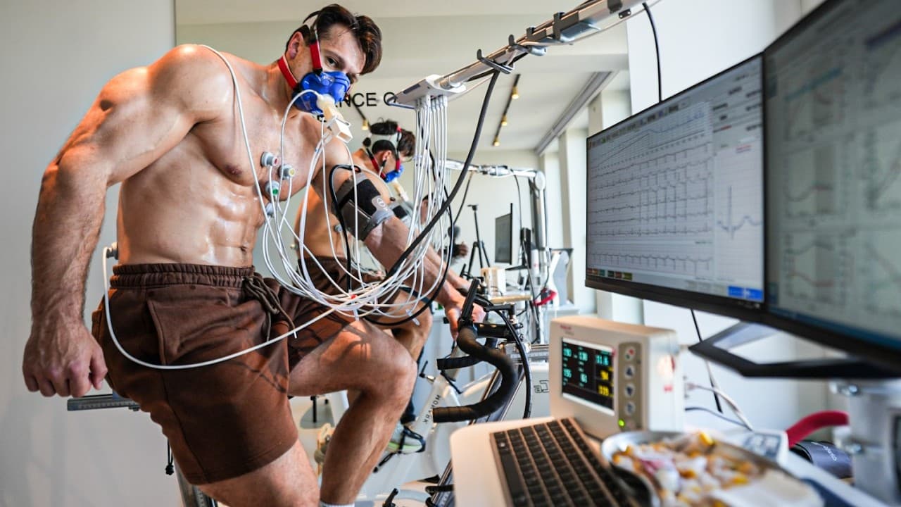 Paul Unterleitner — Test in einer High-End-Praxis