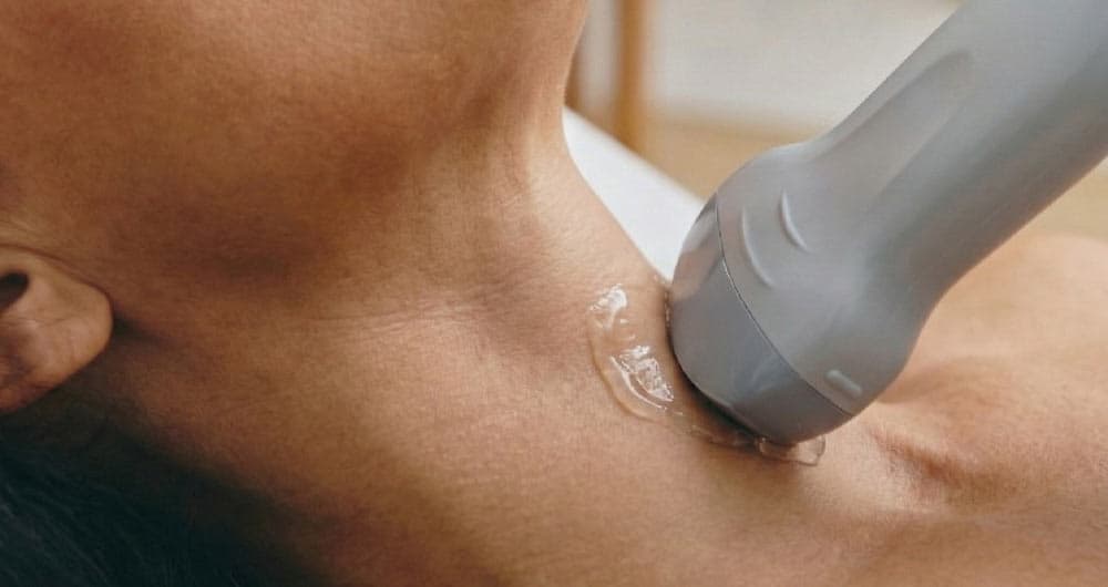 Thyroid ultrasound at YEARS