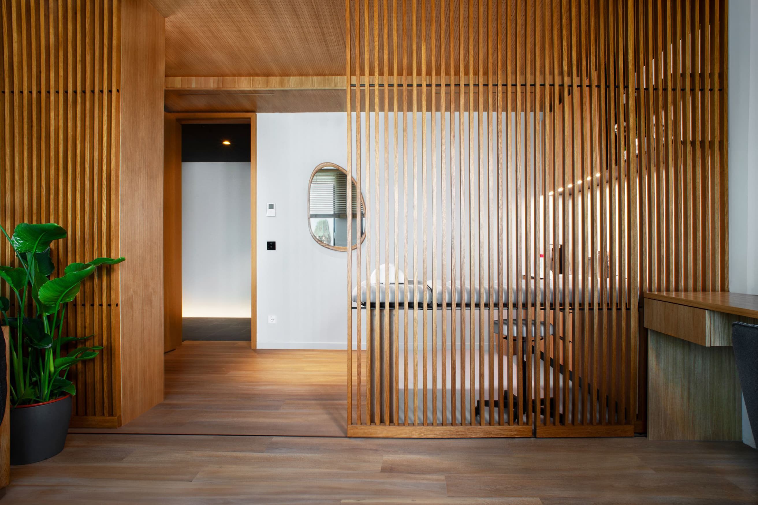 YEARS Klinik in Berlin — Behandlungsraum