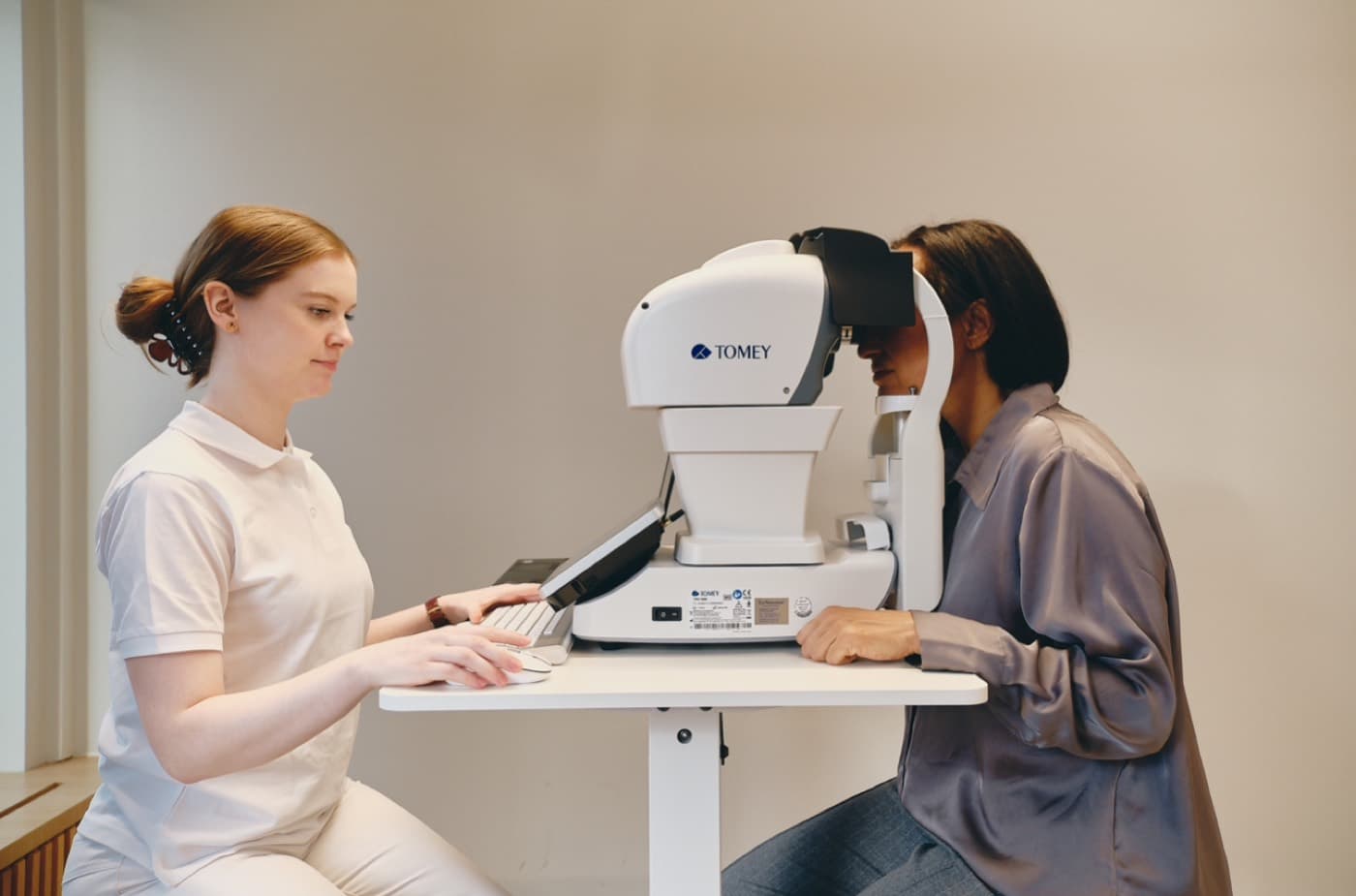 YEARS Klinik in Berlin — Diagnostik und ärztliche Besprechung