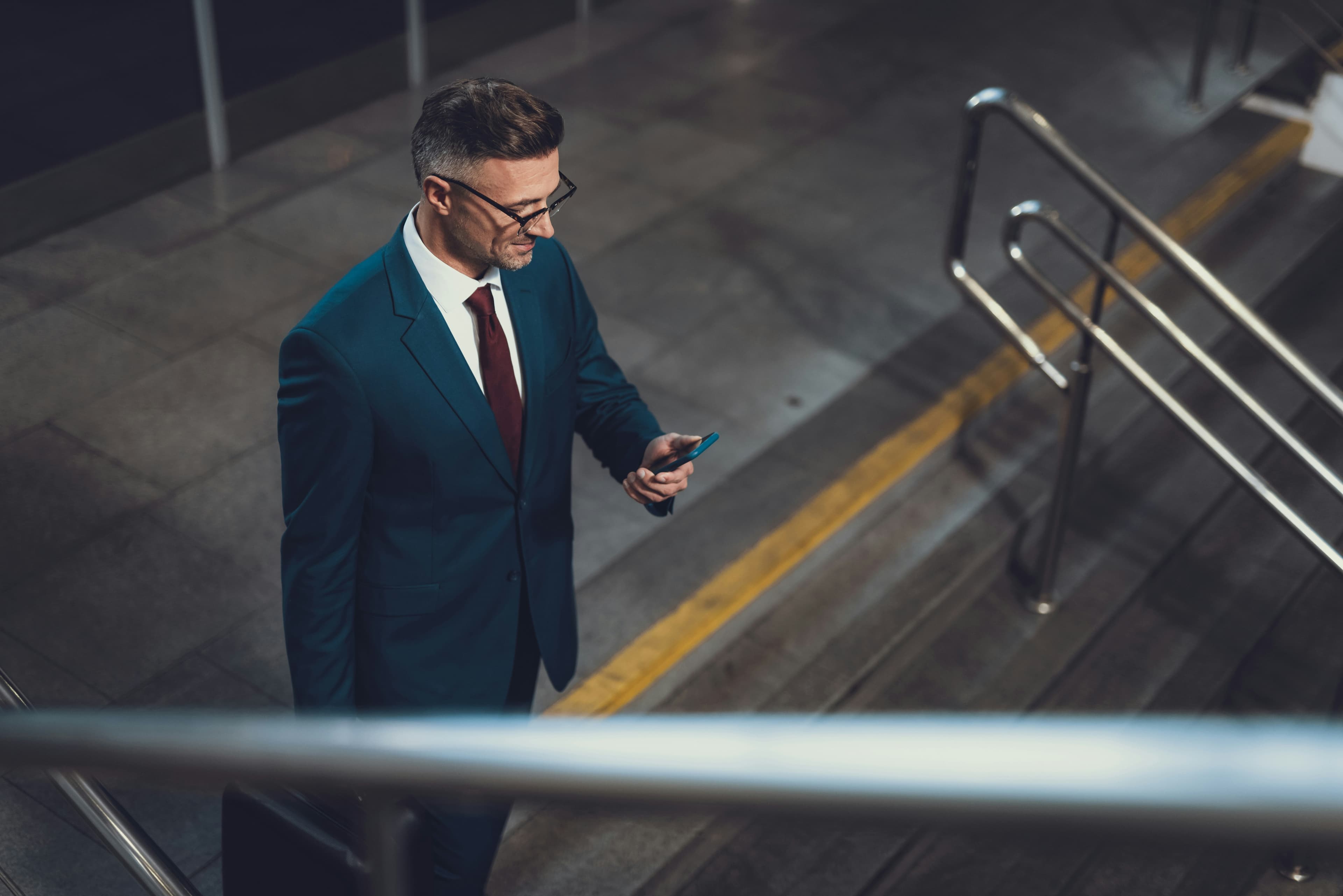 Executive on the move — YEARS Executive Health in Berlin