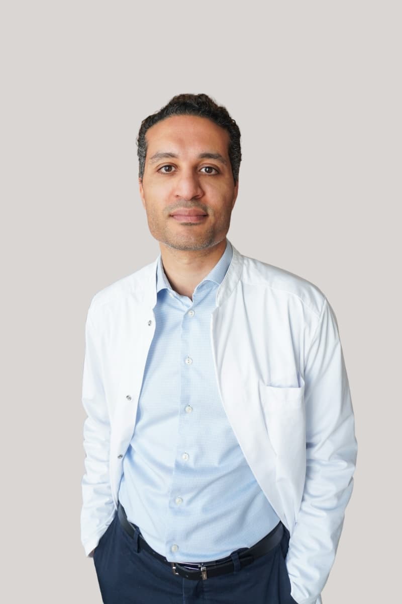 Dr. med. Hani Al-Mohamed