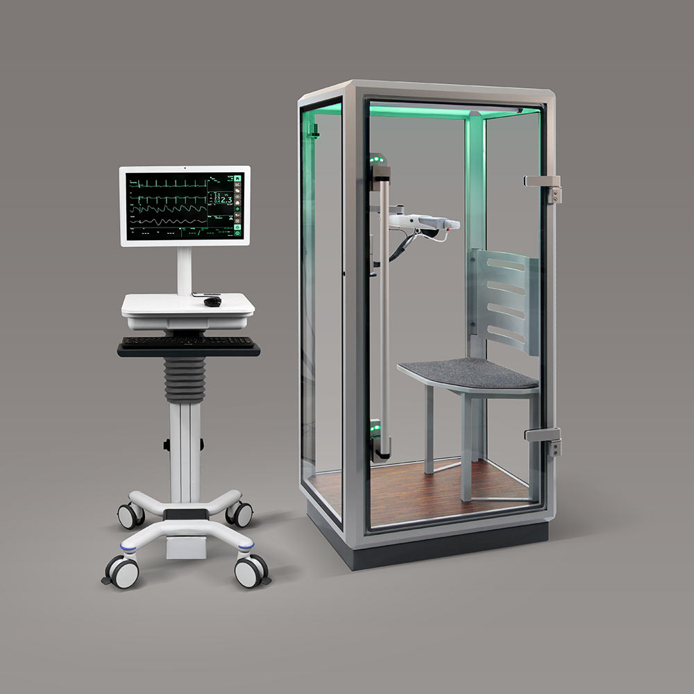 YEARS Core Lung Testing