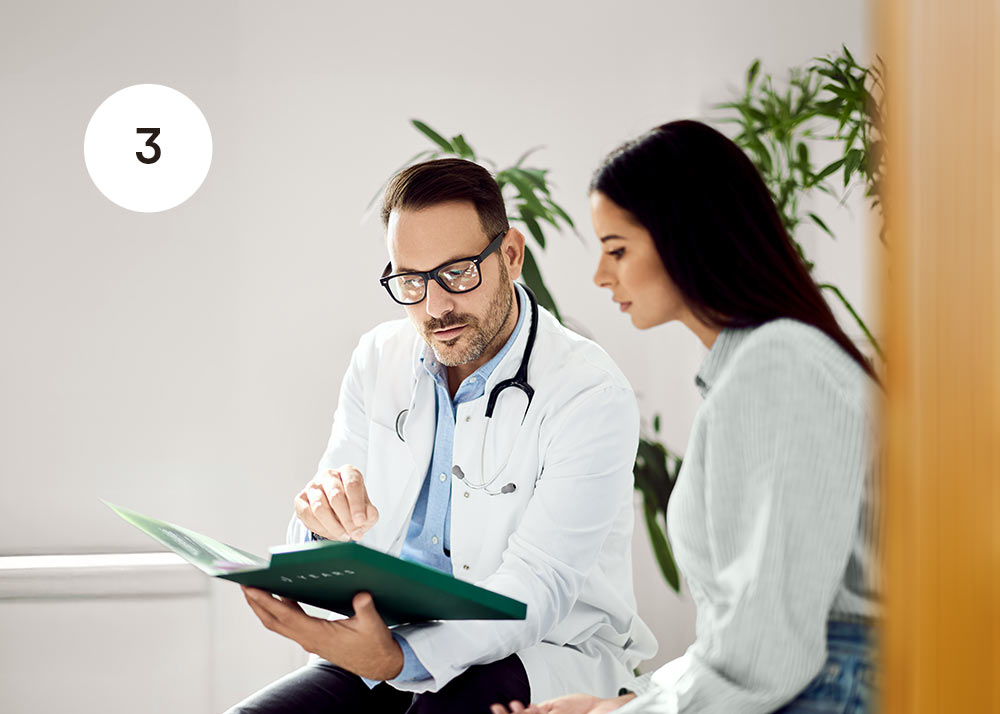 YEARS Evolve - Physician Consultation