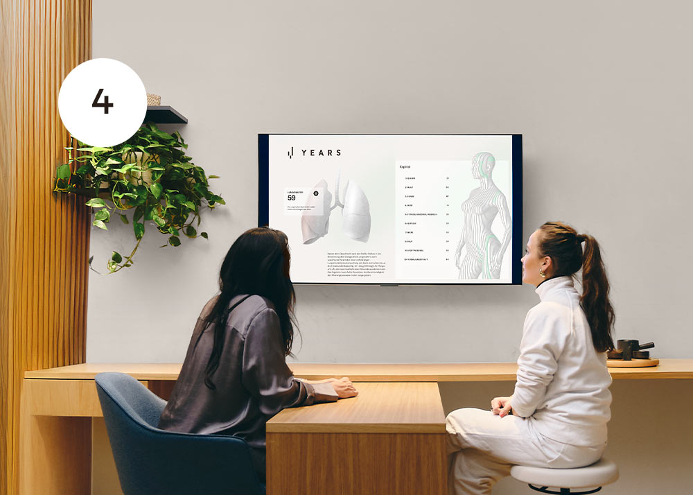 YEARS Evolve - Personal Coaching