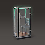 YEARS-Bodyplethysmographie